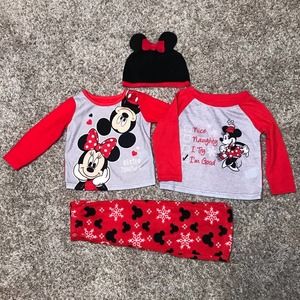Mickey Mouse pajama set
